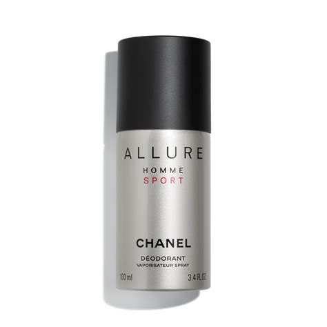 chanel allure spray deodorant|best price Chanel Allure homme.